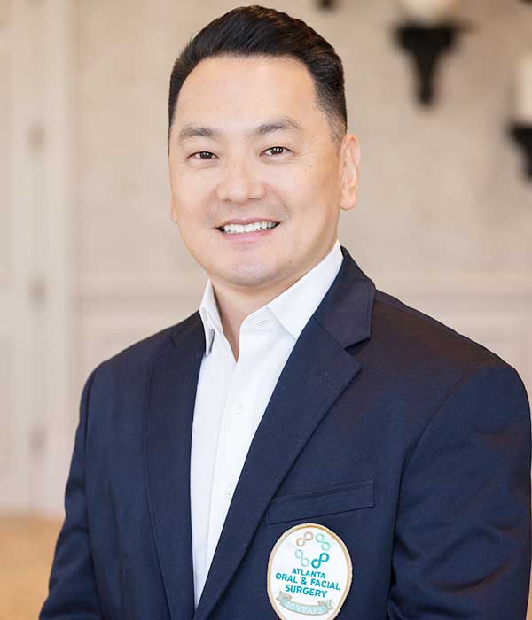 Dr. Chris Jo of Atlanta Oral & Facial Surgery