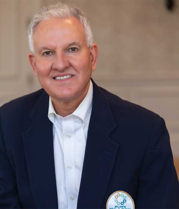 Dr. Donald Nunn of Atlanta Oral & Facial Surgery