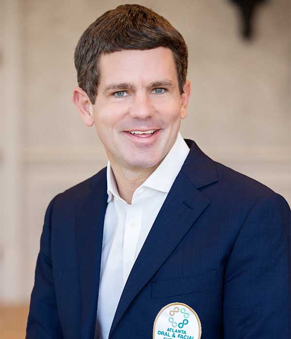 Dr. Henry Blair of Atlanta Oral & Facial Surgery