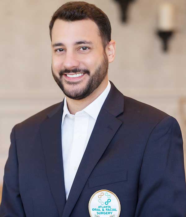 Dr. Jorge Gonzalez of Atlanta Oral & Facial Surgery
