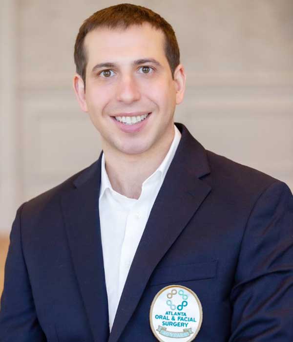 Dr. Joshua Levy of Atlanta Oral & Faical Surgery