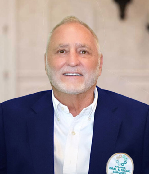 Ronald P. Martin DMD Emeritus at Atlanta Oral & Facial Surgery